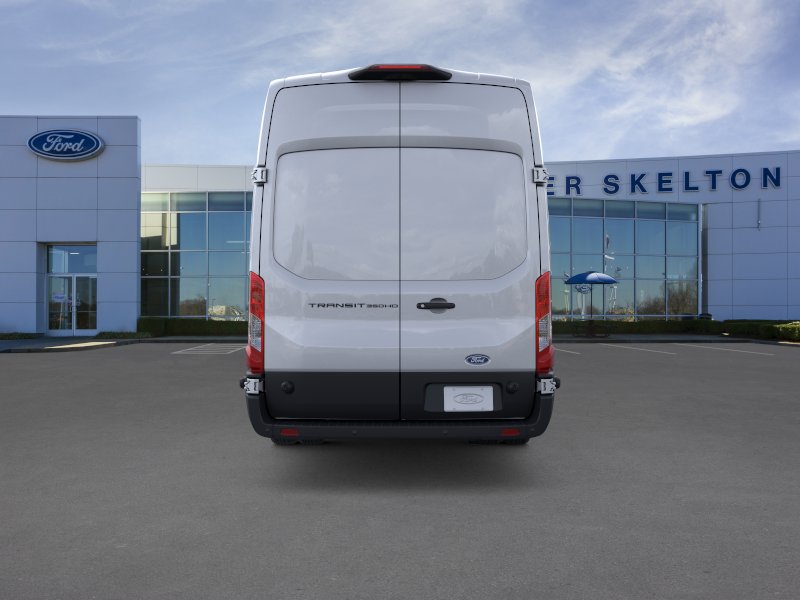 New 2026 Ford Transit 350 HD - photo 8