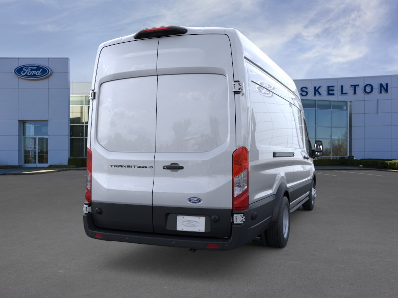 New 2026 Ford Transit 350 HD - photo 11
