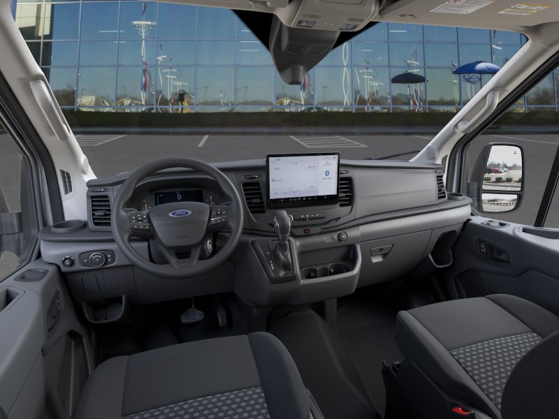 New 2026 Ford Transit 350 HD - photo 12