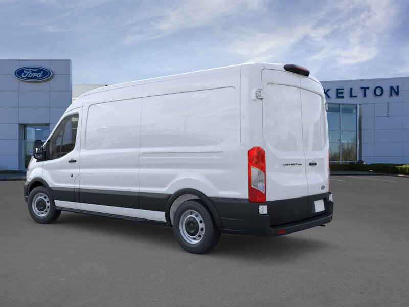 New 2026 Ford Transit 350 - photo 6