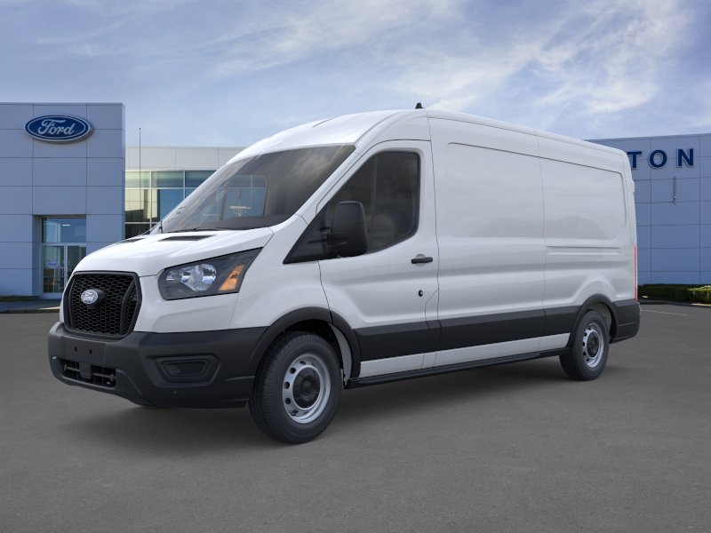 New 2026 Ford Transit 350 - photo 1