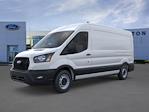 New 2025 Ford Transit 250 Medium Roof Empty Cargo Van for sale #49559 - photo 1