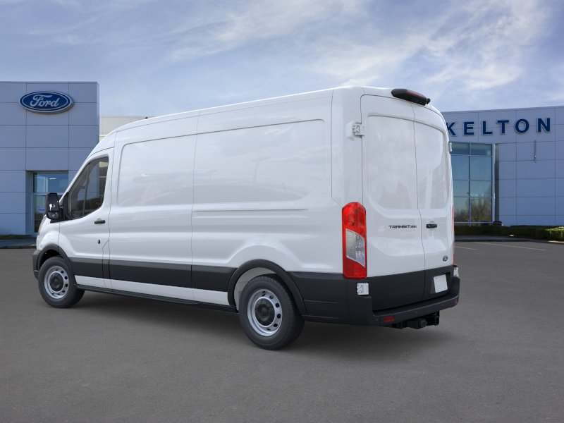 New 2026 Ford Transit 250 - photo 6