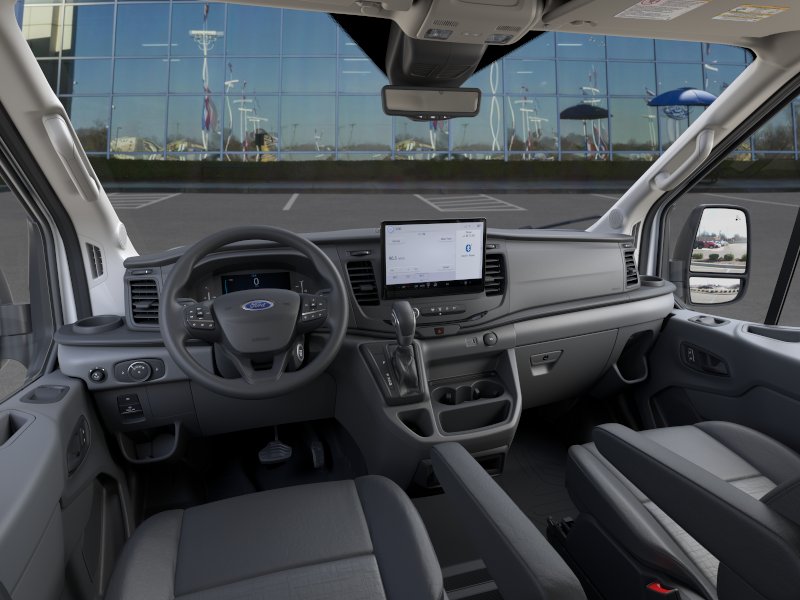 New 2026 Ford Transit 250 - photo 11