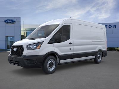 2026 Ford Transit 250 Medium Roof RWD Empty Cargo Van for sale #TKB17264 - photo 1