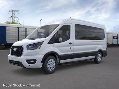 2026 Ford Transit 350 Medium Roof RWD Passenger Van for sale #TKB17401 - photo 1