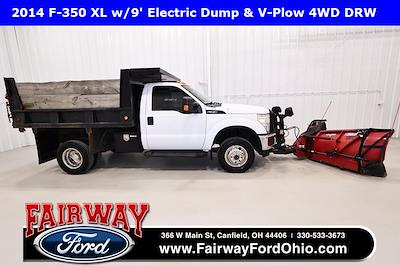 Used 2014 Ford F-350 - photo 1