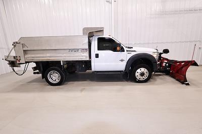Used 2013 Ford F-550 - photo 1