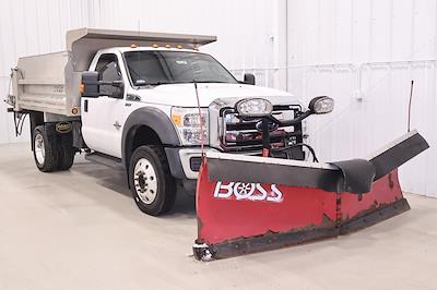 Used 2013 Ford F-550 - photo 1