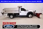 2013 Ford F-550 Regular Cab DRW 4WD Cab Chassis for sale #241767A - photo 1