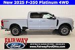 2025 Ford F-350 Crew Cab SRW 4WD Pickup for sale #250144 - photo 1