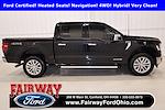 2024 Ford F-150 SuperCrew Cab 4WD Pickup for sale #250147A - photo 47