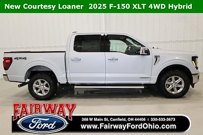 New 2025 Ford F-150 - photo 1