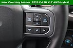 2025 Ford F-150 SuperCrew Cab 4WD Pickup for sale #250180 - photo 18