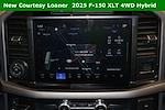 2025 Ford F-150 SuperCrew Cab 4WD Pickup for sale #250180 - photo 21