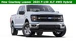 2025 Ford F-150 SuperCrew Cab 4WD Pickup for sale #250180 - photo 36