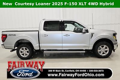 New 2025 Ford F-150 - photo 1