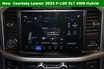 2025 Ford F-150 SuperCrew Cab 4WD Pickup for sale #250213 - photo 21