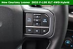 2025 Ford F-150 SuperCrew Cab 4WD Pickup for sale #250214 - photo 19
