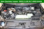 2025 Ford F-150 SuperCrew Cab 4WD Pickup for sale #250214 - photo 32