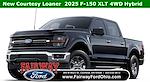 2025 Ford F-150 SuperCrew Cab 4WD Pickup for sale #250214 - photo 34