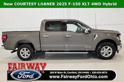 New 2025 Ford F-150 - photo 1