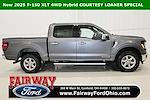 2025 Ford F-150 SuperCrew Cab 4WD Pickup for sale #250228 - photo 1