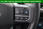 2025 Ford F-150 SuperCrew Cab 4WD Pickup for sale #250228 - photo 18