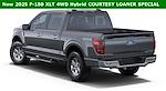 2025 Ford F-150 SuperCrew Cab 4WD Pickup for sale #250228 - photo 35