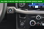 2025 Ford F-150 SuperCrew Cab 4WD Pickup for sale #250229 - photo 19