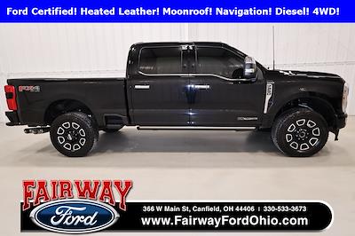 Used 2024 Ford F-250 - photo 1