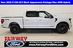 2025 Ford F-150 SuperCrew Cab 4WD Pickup for sale #250398 - photo 1