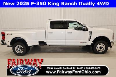 New 2025 Ford F-350 - photo 1