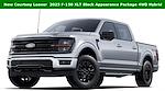 2025 Ford F-150 SuperCrew Cab 4WD Pickup for sale #250532 - photo 34