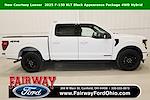 2025 Ford F-150 SuperCrew Cab 4WD Pickup for sale #250534 - photo 1