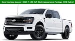2025 Ford F-150 SuperCrew Cab 4WD Pickup for sale #250534 - photo 34