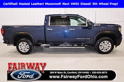 Used 2021 GMC Sierra 3500 - photo 1