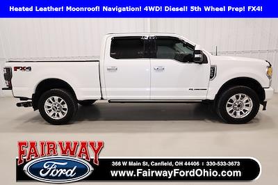 Used 2020 Ford F-350 - photo 1