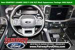 2025 Ford F-150 SuperCrew Cab 4WD Pickup for sale #250594 - photo 16