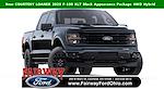 2025 Ford F-150 SuperCrew Cab 4WD Pickup for sale #250594 - photo 37