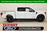 2025 Ford F-150 SuperCrew Cab 4WD Pickup for sale #250597 - photo 1