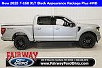 2025 Ford F-150 SuperCrew Cab 4WD Pickup for sale #250606 - photo 1