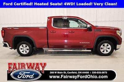 Used 2020 GMC Sierra 1500 - photo 1