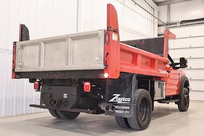 Used 2017 Ford F-550 - photo 1