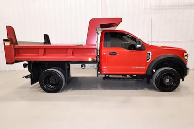 Used 2017 Ford F-550 - photo 1