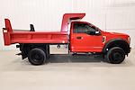 2017 Ford F-550 Regular Cab DRW 4WD Dump Truck for sale #250761A - photo 5