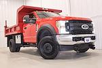 2017 Ford F-550 Regular Cab DRW 4WD Dump Truck for sale #250761A - photo 33