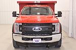 2017 Ford F-550 Regular Cab DRW 4WD Dump Truck for sale #250761A - photo 8