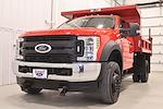 2017 Ford F-550 Regular Cab DRW 4WD Dump Truck for sale #250761A - photo 9