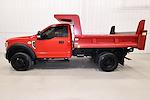 2017 Ford F-550 Regular Cab DRW 4WD Dump Truck for sale #250761A - photo 10